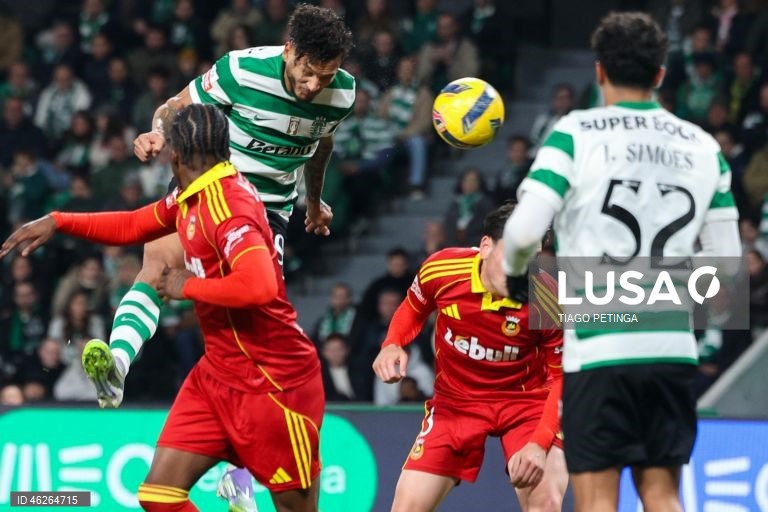 Sporting vs Rio Ave