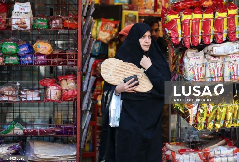 Irão: quotidiano em Teerão