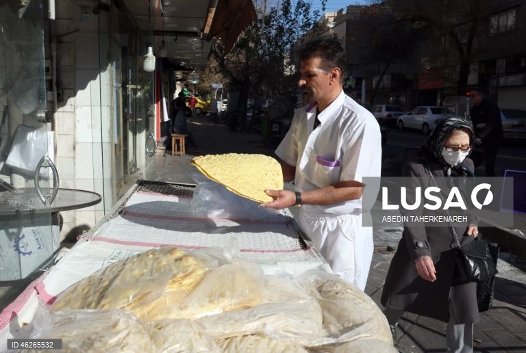 Irão: quotidiano em Teerão