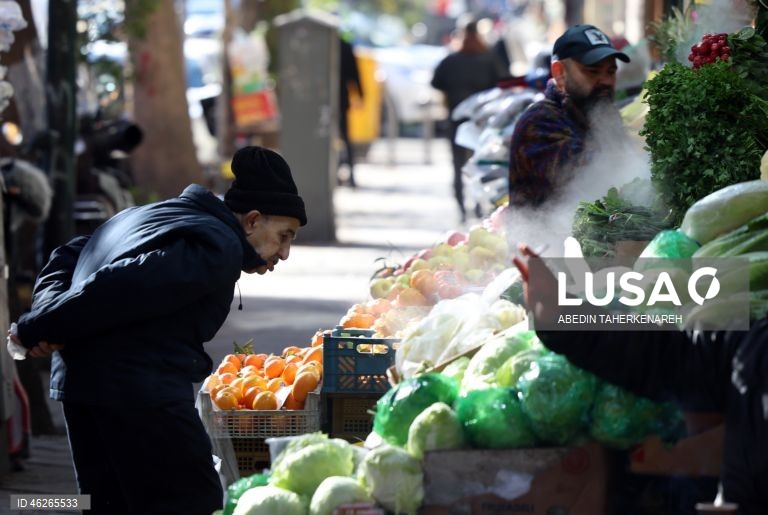 Irão: quotidiano em Teerão