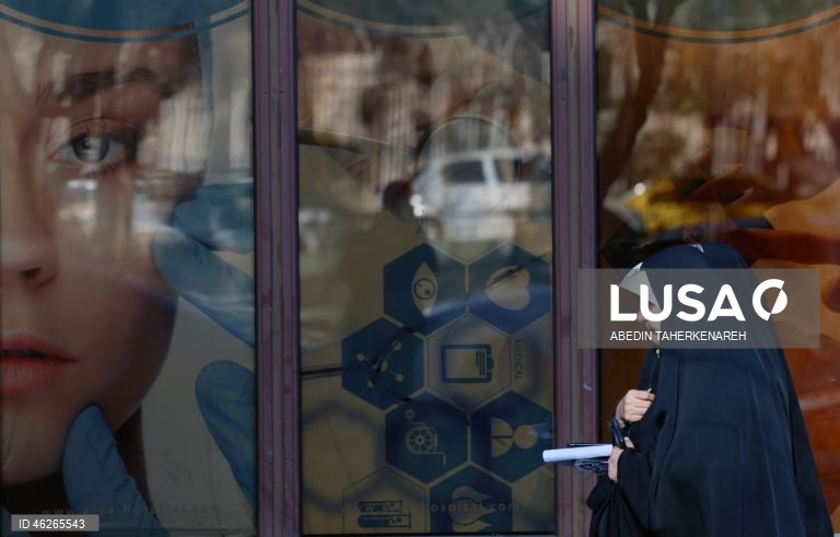 Irão: quotidiano em Teerão