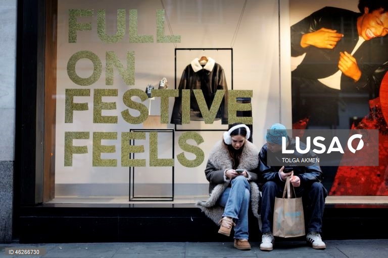 Reino Unido: Compras nas liquidações de inverno