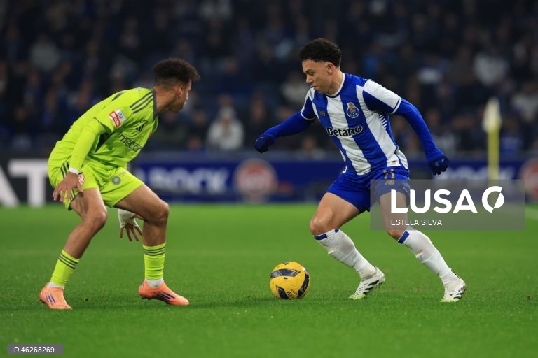 I Liga: FC Porto vs AVS