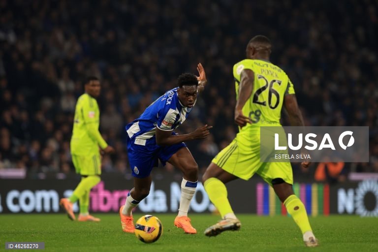 I Liga: FC Porto vs AVS