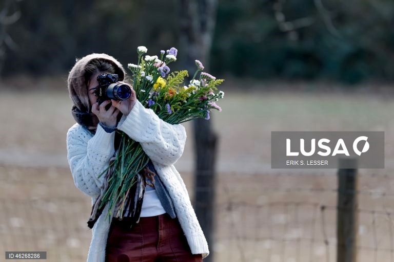 EUA: Monges budistas promovem marcha pela paz até Washington