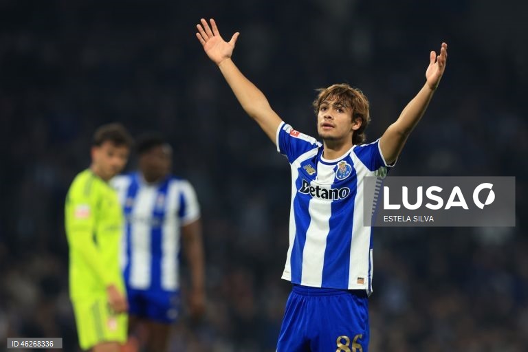 I Liga: FC Porto vs AVS