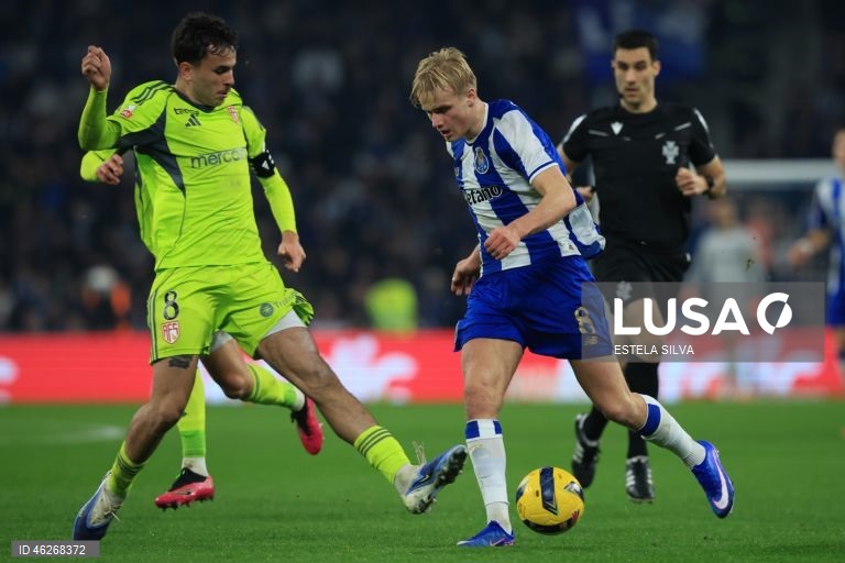 I Liga: FC Porto vs AVS