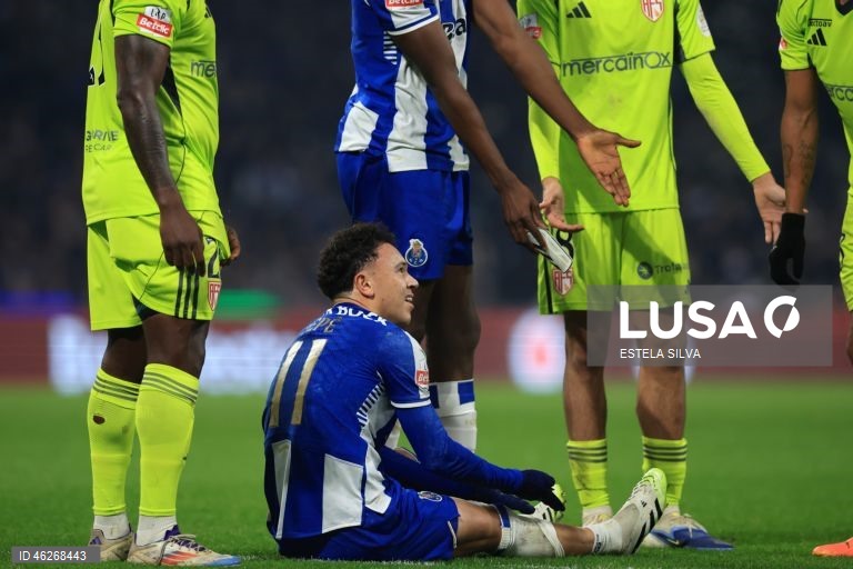 I Liga: FC Porto vs AVS
