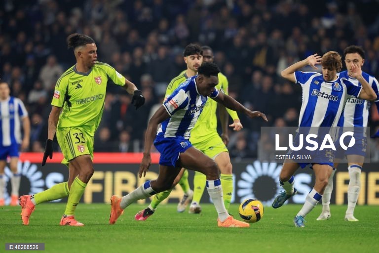 I Liga: FC Porto vs AVS