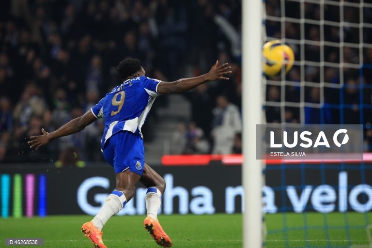 I Liga: FC Porto vs AVS