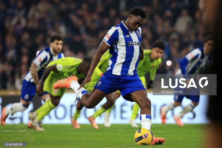 I Liga: FC Porto vs AVS