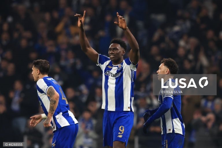 I Liga: FC Porto vs AVS