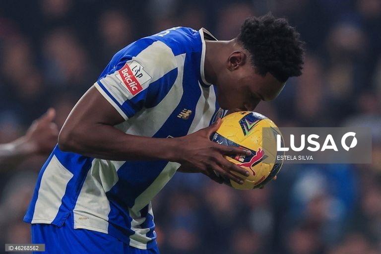 I Liga: FC Porto vs AVS