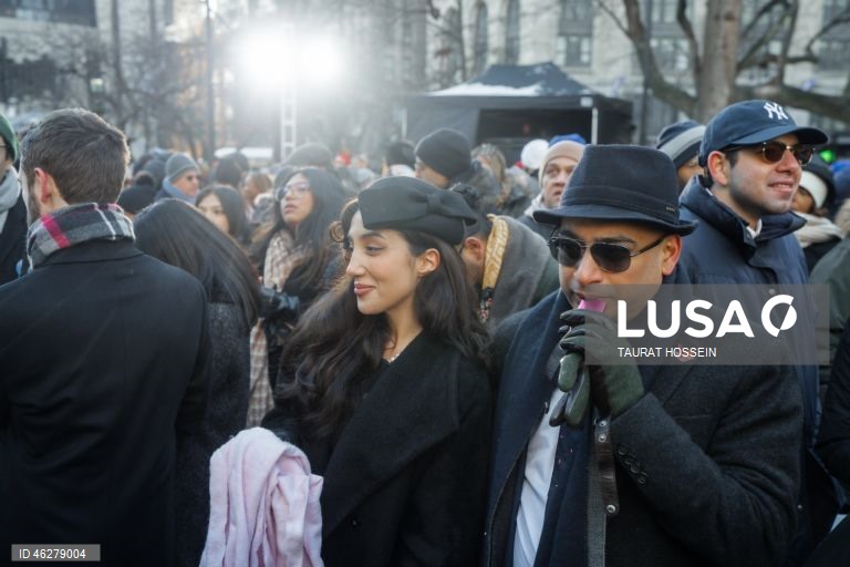 EUA: Zohran Mamdani toma posse como presidente da câmara de Nova Iorque