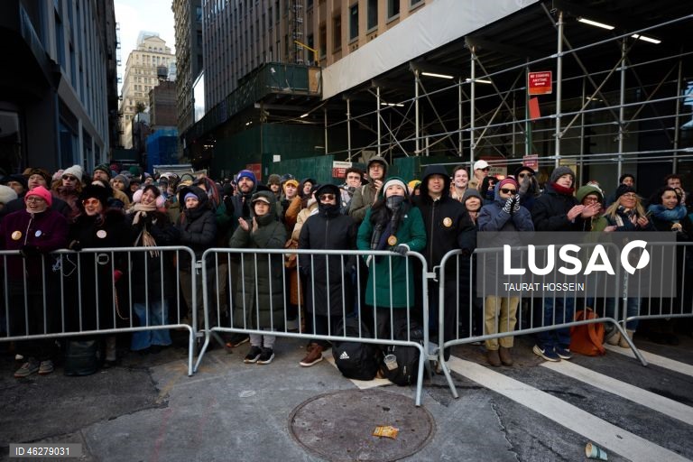 EUA: Zohran Mamdani toma posse como presidente da câmara de Nova Iorque