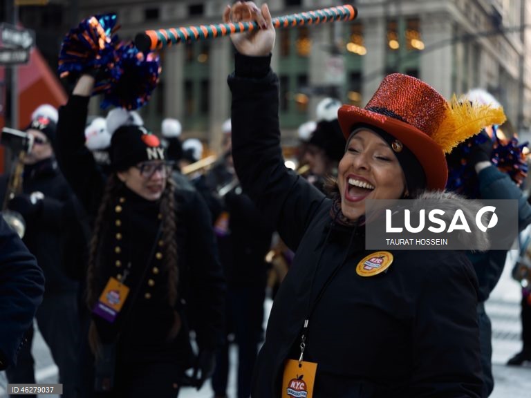EUA: Zohran Mamdani toma posse como presidente da câmara de Nova Iorque