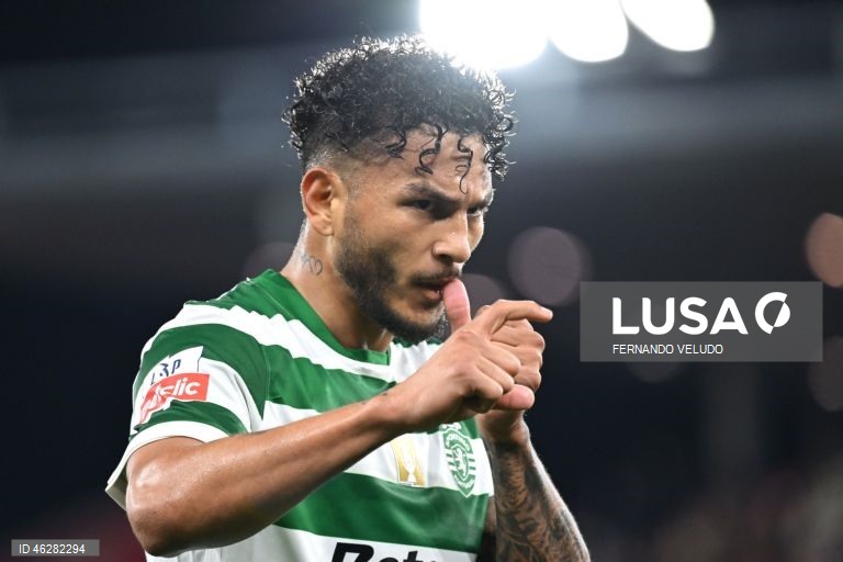 Futebol: I Liga - Gil Vicente vs Sporting