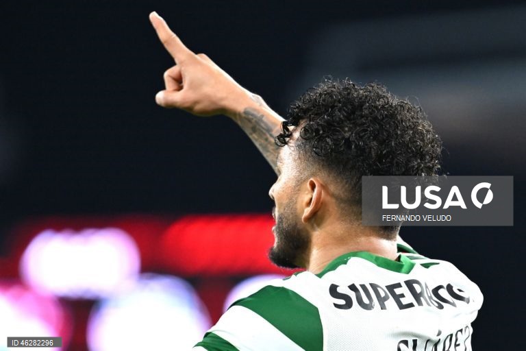 Futebol: I Liga - Gil Vicente vs Sporting