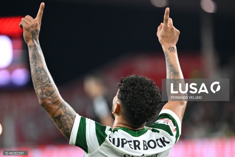 Futebol: I Liga - Gil Vicente vs Sporting