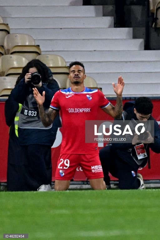 Futebol: I Liga - Gil Vicente vs Sporting