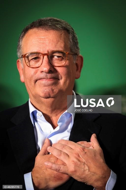 Eleições presidenciais: Primeiro dia de campanha