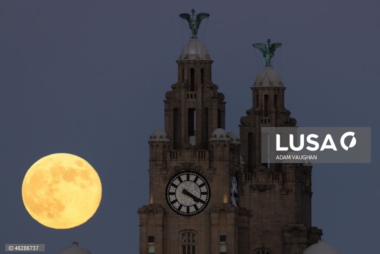 Superlua de janeiro de 2026