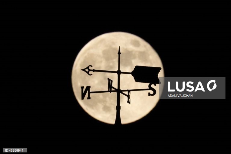 Superlua de janeiro de 2026