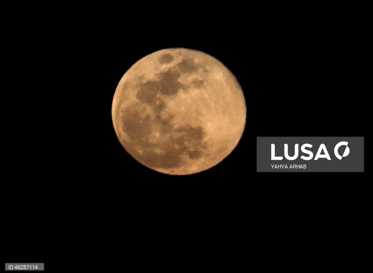 Superlua de janeiro de 2026