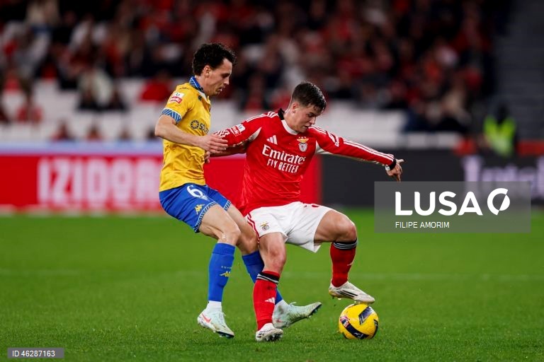 I Liga: Benfica vs Estoril