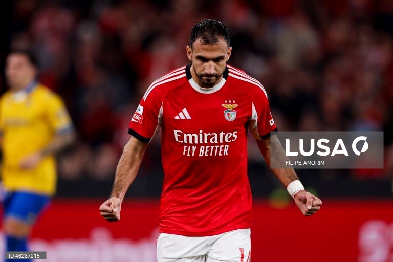 I Liga: Benfica vs Estoril