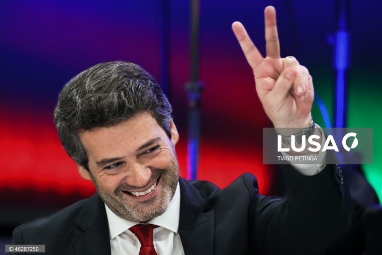 Eleições presidenciais: Primeiro dia de campanha