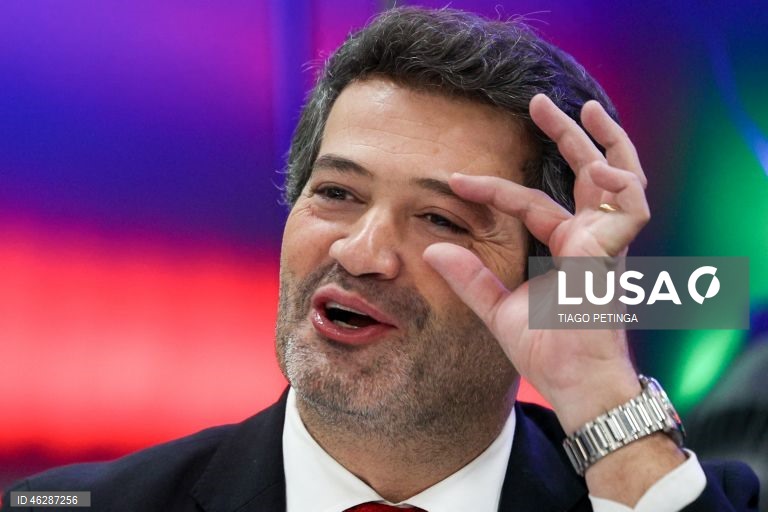 Eleições presidenciais: Primeiro dia de campanha