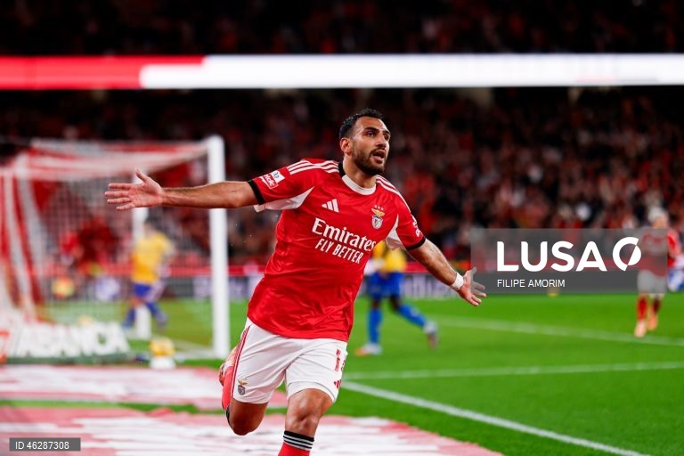 I Liga: Benfica vs Estoril