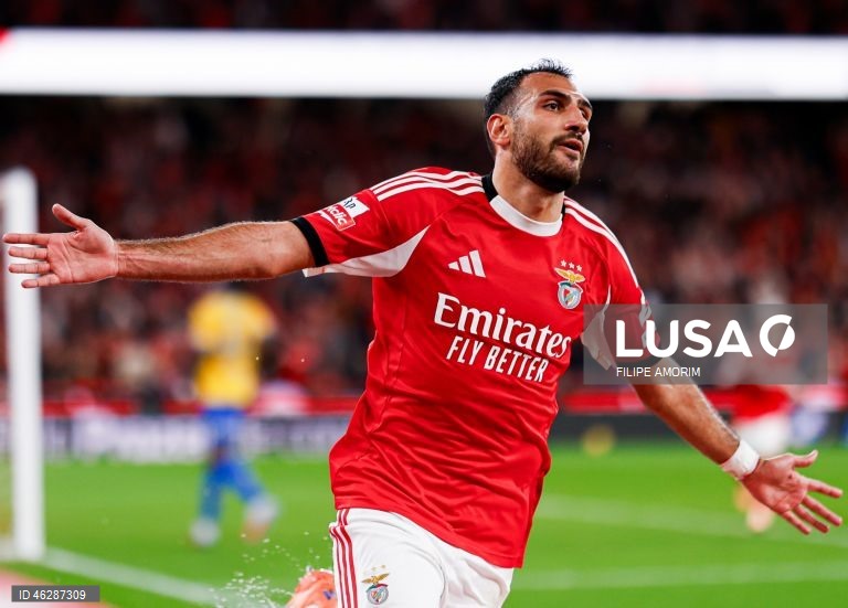I Liga: Benfica vs Estoril