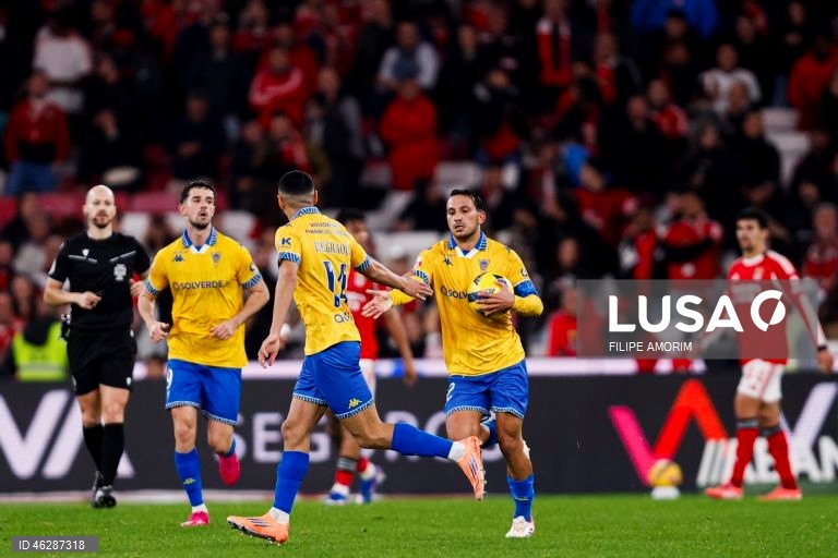 I Liga: Benfica vs Estoril