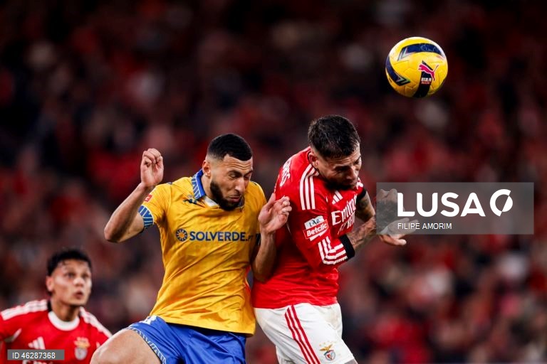 I Liga: Benfica vs Estoril