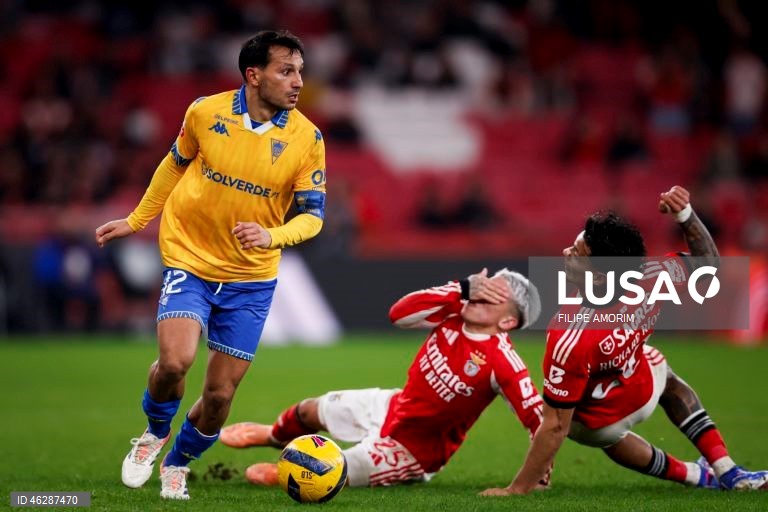 I Liga: Benfica vs Estoril