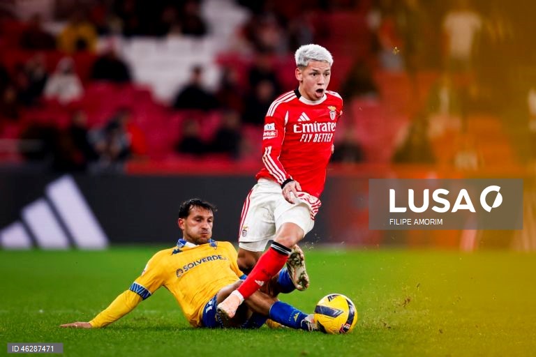 I Liga: Benfica vs Estoril