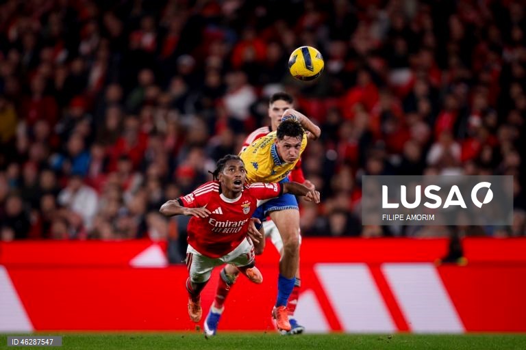 I Liga: Benfica vs Estoril