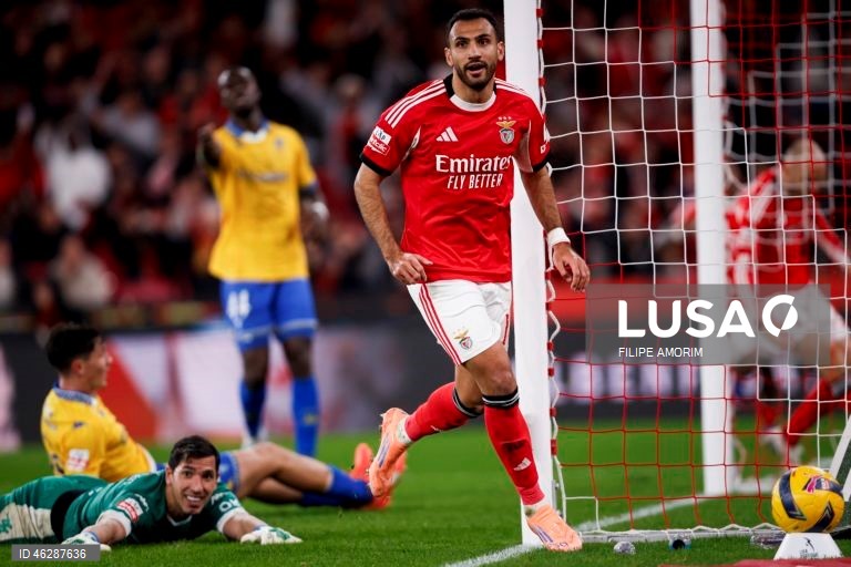 I Liga: Benfica vs Estoril
