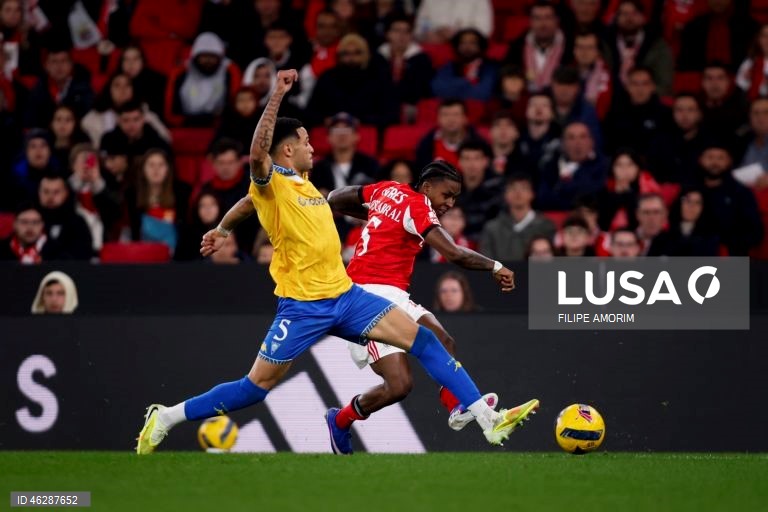 I Liga: Benfica vs Estoril