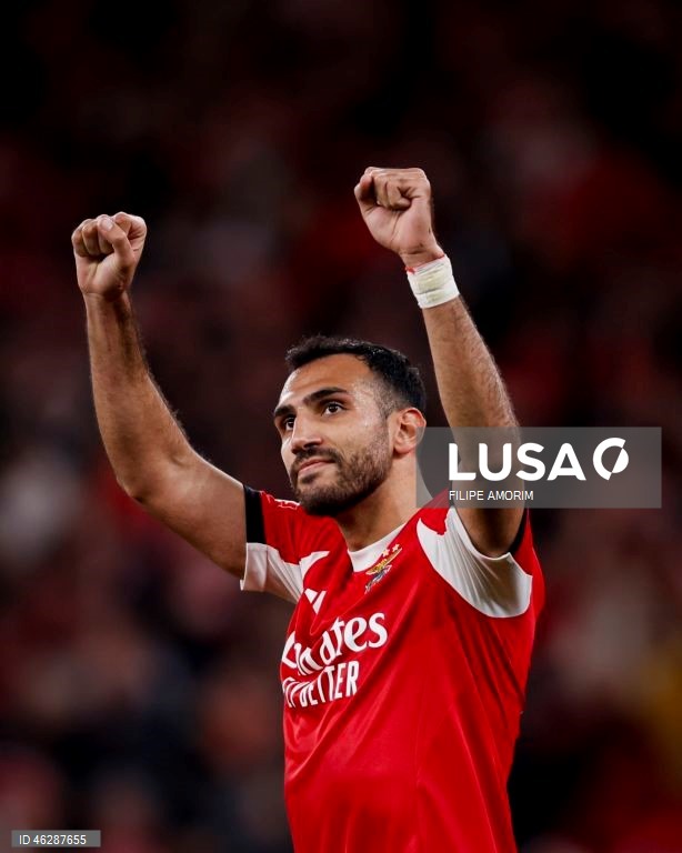 I Liga: Benfica vs Estoril