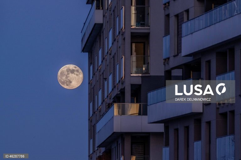 Superlua de janeiro de 2026