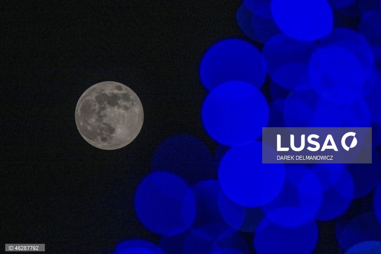 Superlua de janeiro de 2026