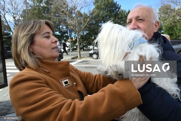 Eleições presidenciais: 2º dia de campanha