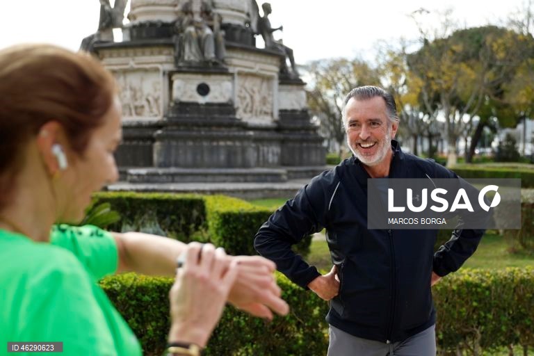 Eleições presidenciais: 2º dia de campanha