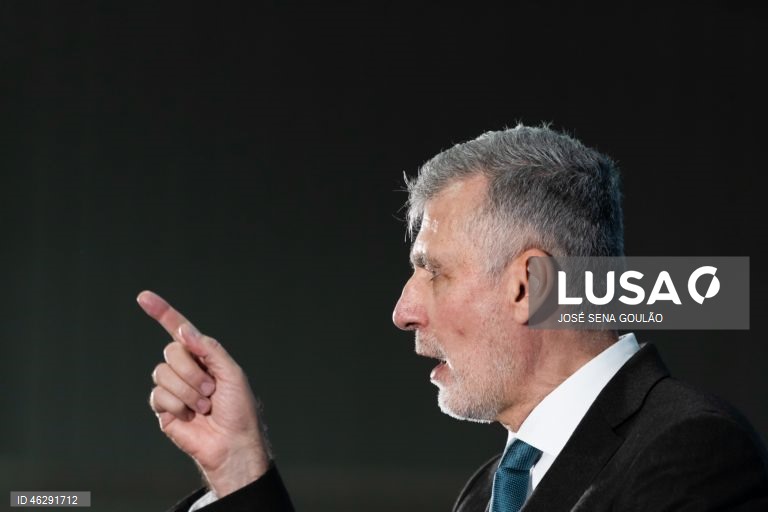 Eleições presidenciais: 2º dia de campanha