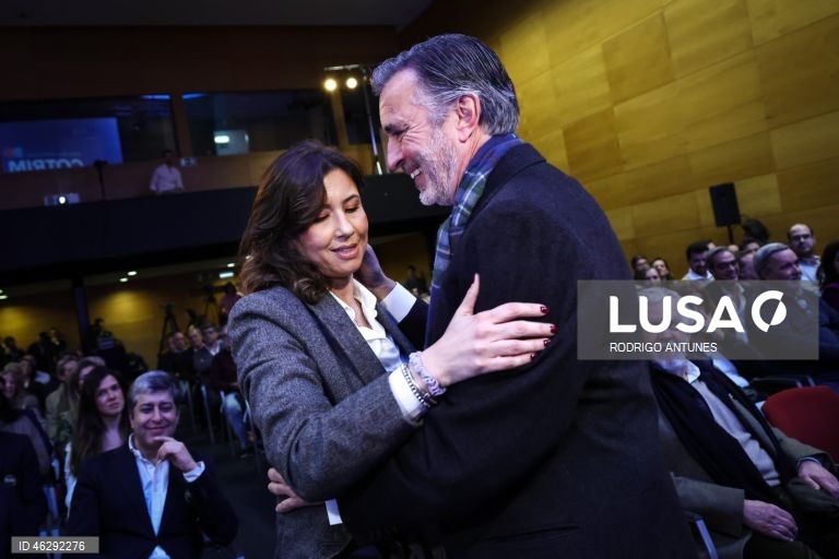 Eleições presidenciais: 2º dia de campanha