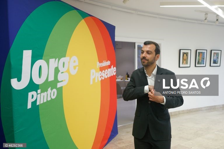 Eleições presidenciais: 2º dia de campanha