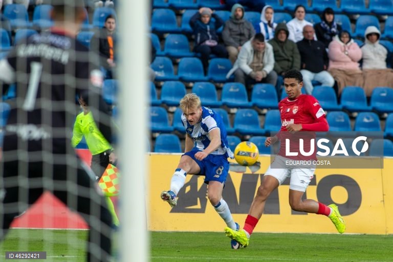 I Liga: Santa Clara vs FC Porto